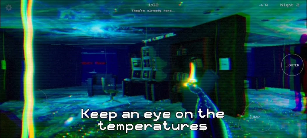 Office 21 : Survival Horror APK screenshot 3