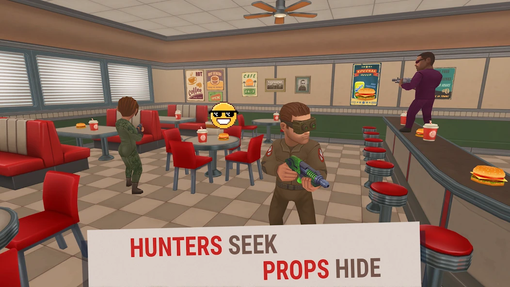 Hide Online screenshot 2