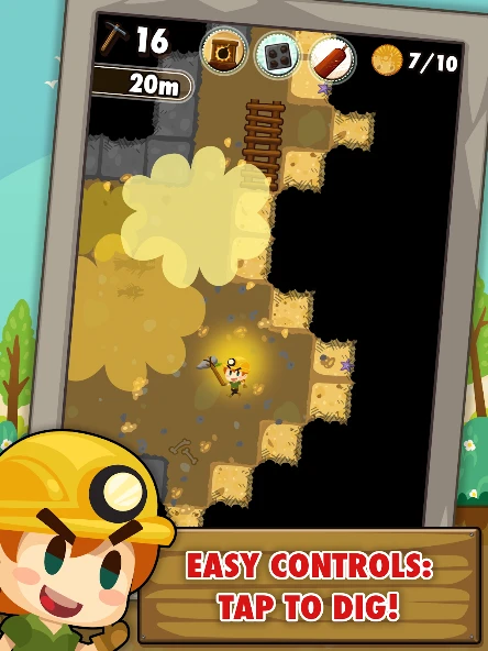Pocket Mine screenshot 6