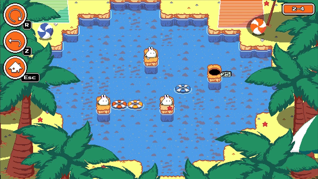 Rabbit’s Hop APK screenshot 6