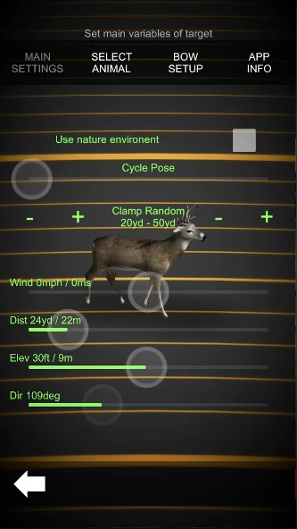 Bow Hunt Simulator APK screenshot 4