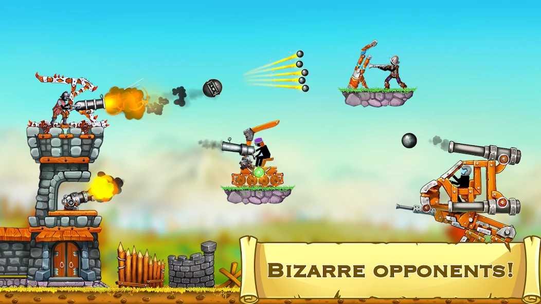 The Catapult 2 screenshot 3