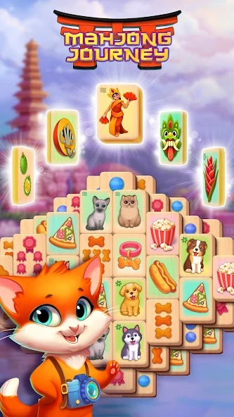 Mahjong Journey screenshot 1