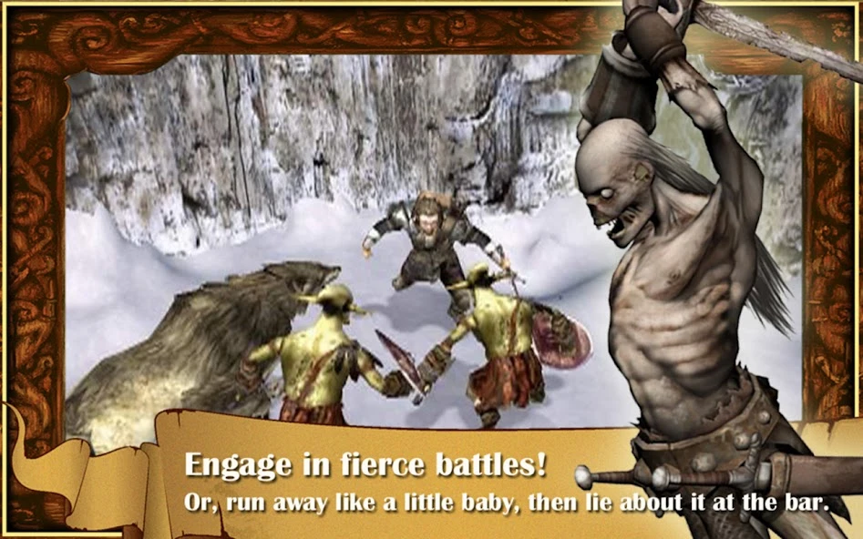 The Bard’s Tale APK screenshot 5