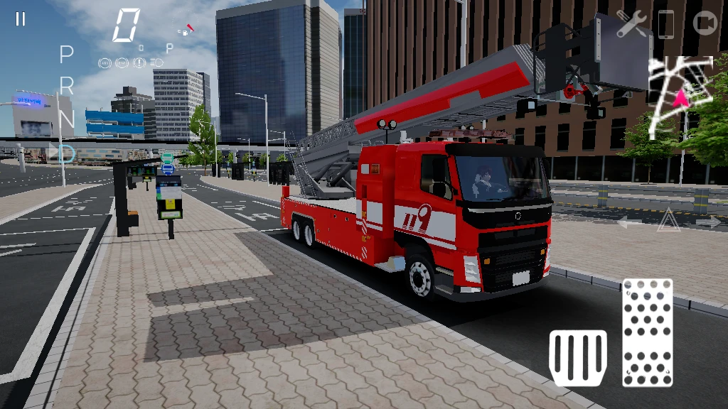 3DDrivingGame 4.0: City Cars APK screenshot 3