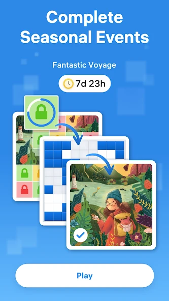 BlockuDoku - Block Puzzle Game screenshot 3