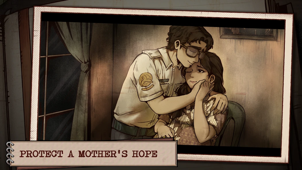 1998: The Toll Keeper Story APK screenshot 4