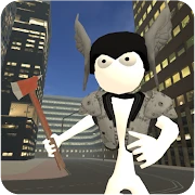 Real Stickman Crime icon