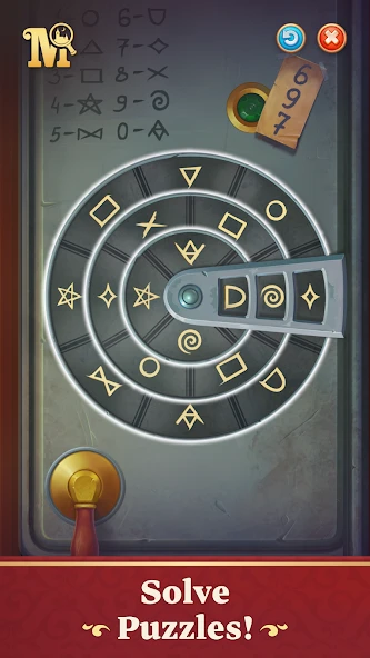 Manor Matters APK screenshot 2