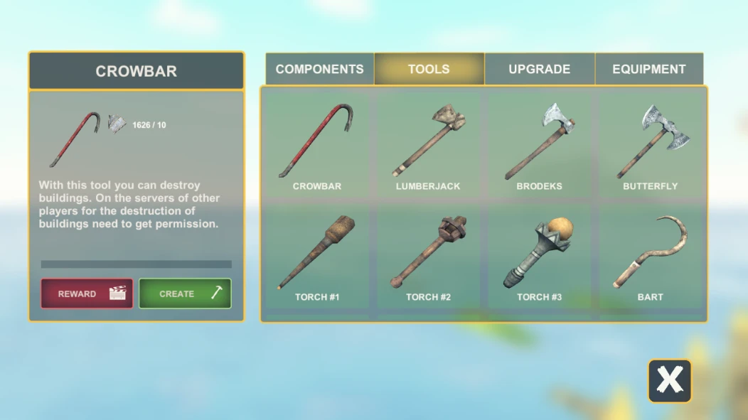 Raft Survival: Multiplayer screenshot 4