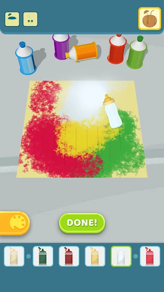 Cut and Paint screenshot 4