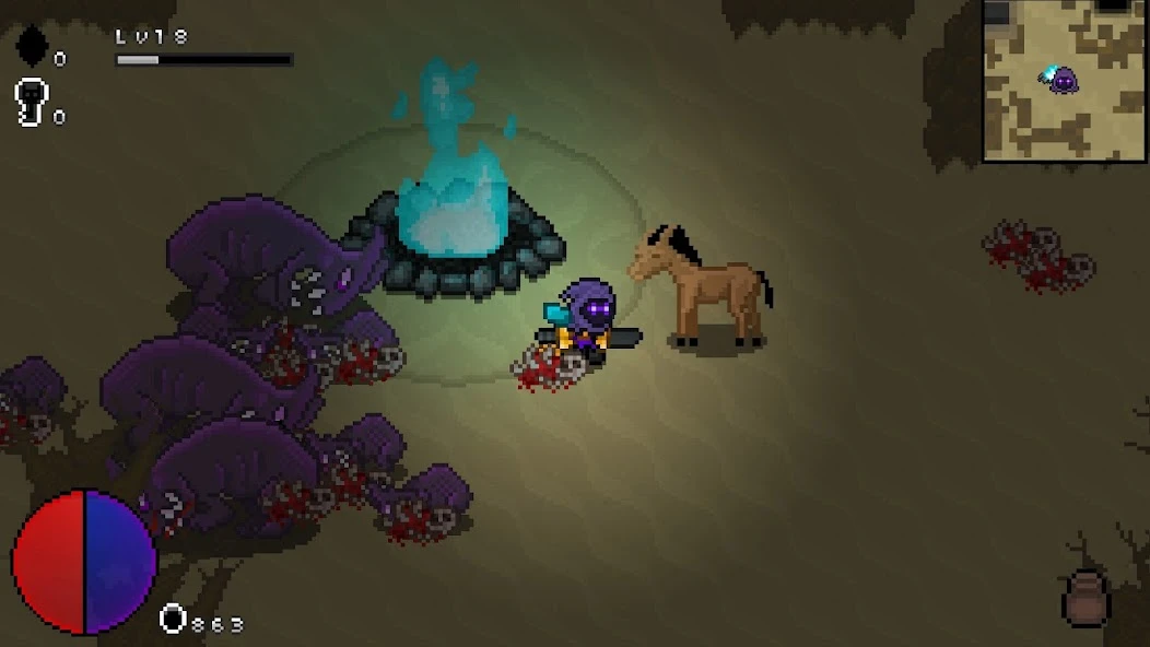 bit Dungeon III APK screenshot 5