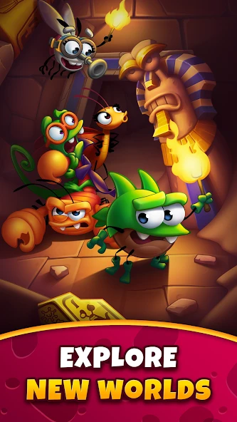 Best Fiends screenshot 4