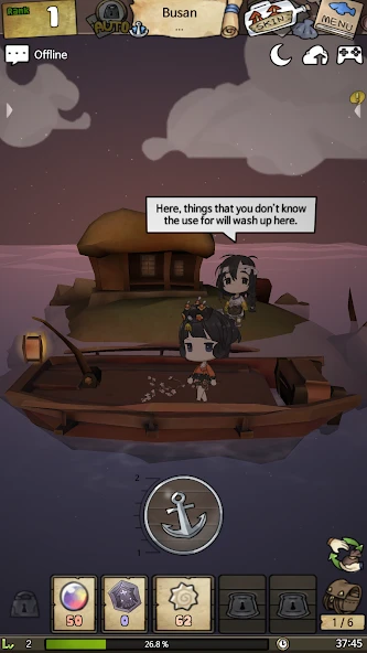 A Girl Adrift screenshot 6