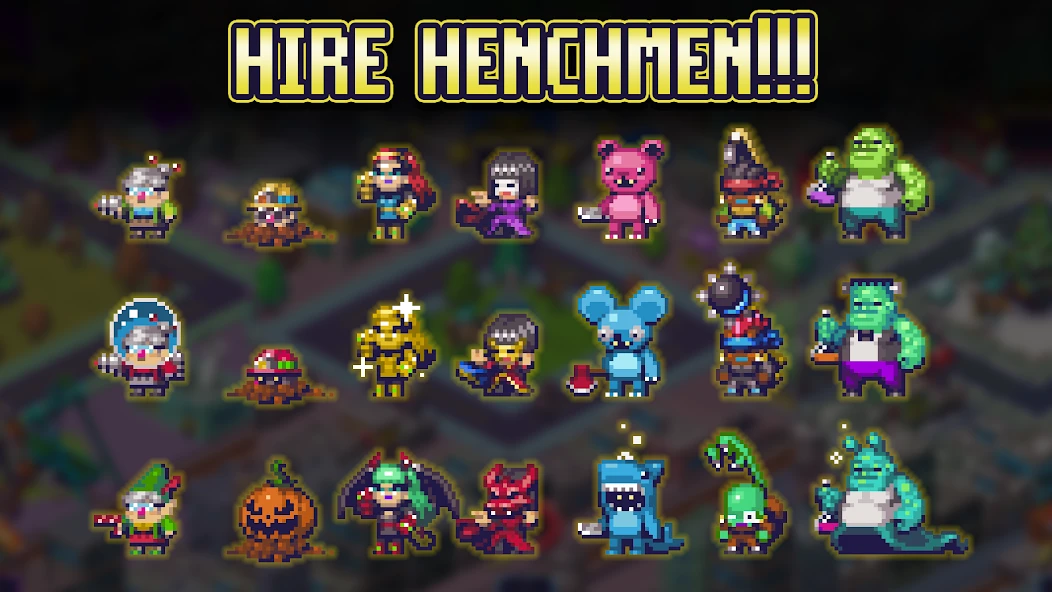 Idle Mastermind screenshot 5
