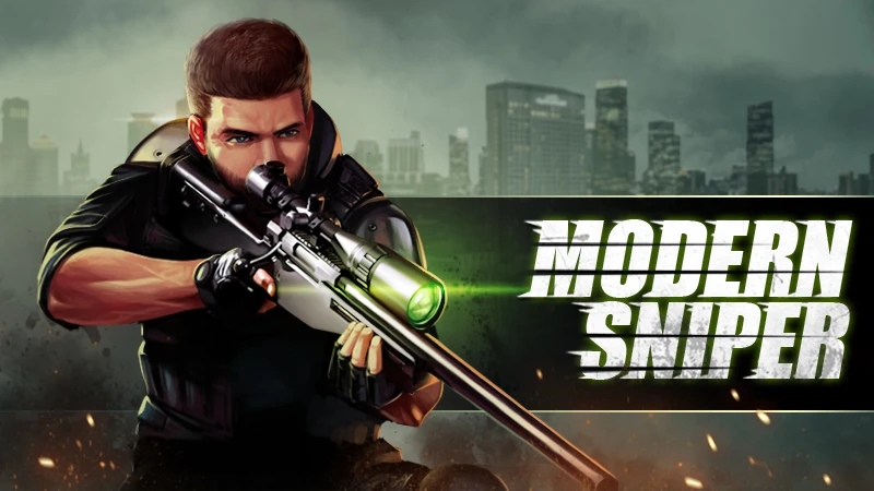 Modern Sniper screenshot 5