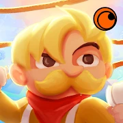 Crunchyroll: Patch Quest icon