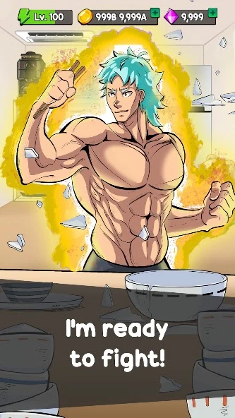 Food Fighter Clicker screenshot 4