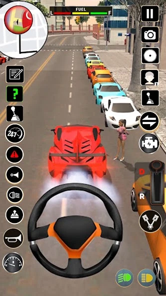 Real Drive 3D screenshot 2