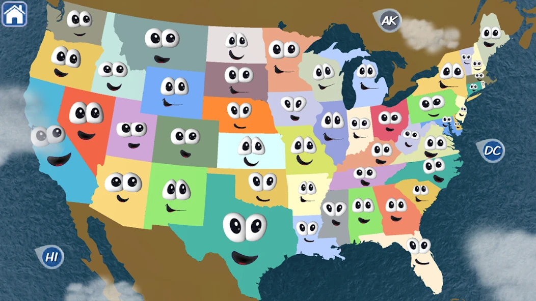 Stack the States® 2 APK screenshot 2