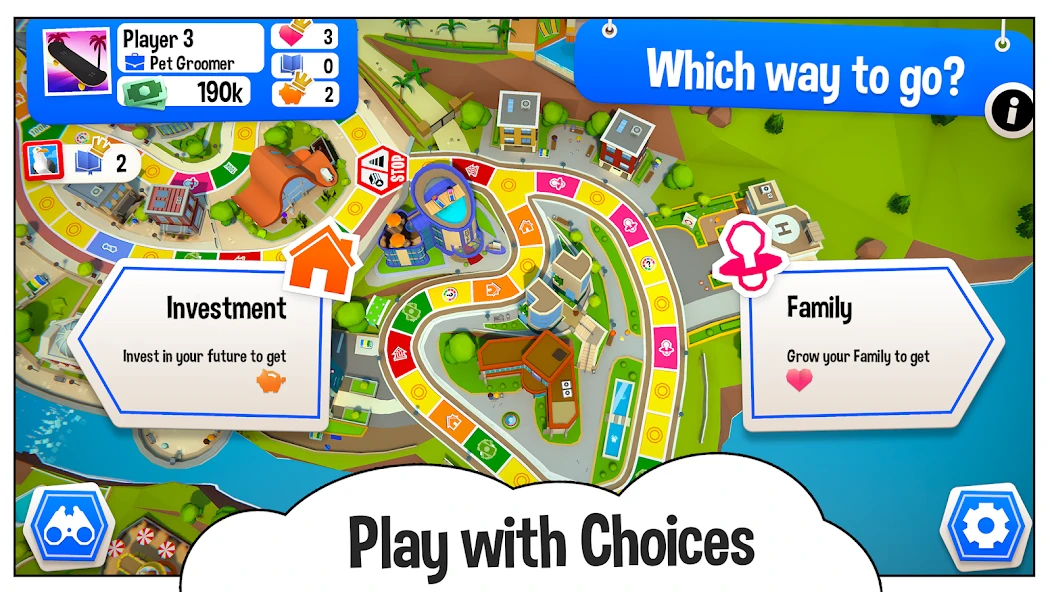 THE GAME OF LIFE 2 - More choices more freedom! screenshot 3