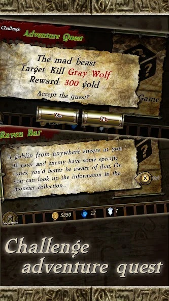 Rune Rebirth screenshot 4