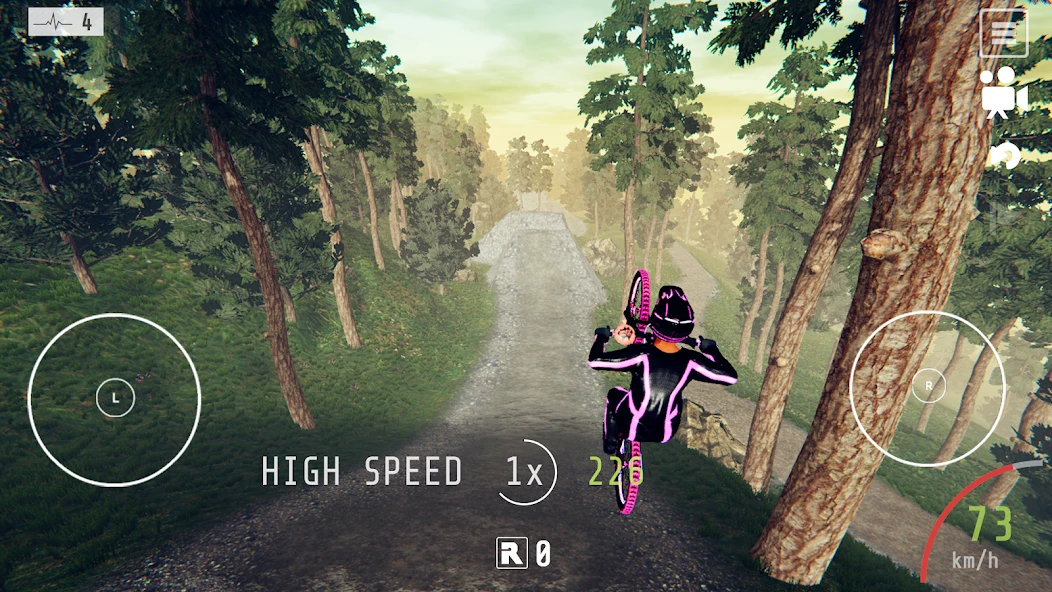 Descenders APK screenshot 1