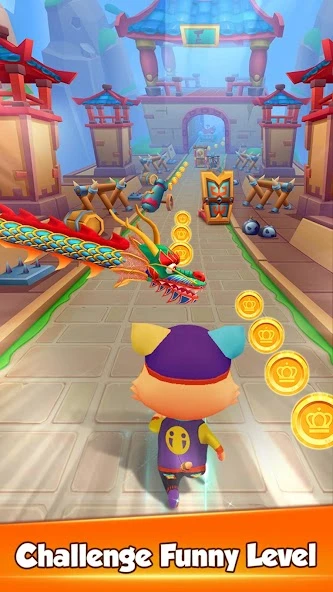 Garfield Rush screenshot 4
