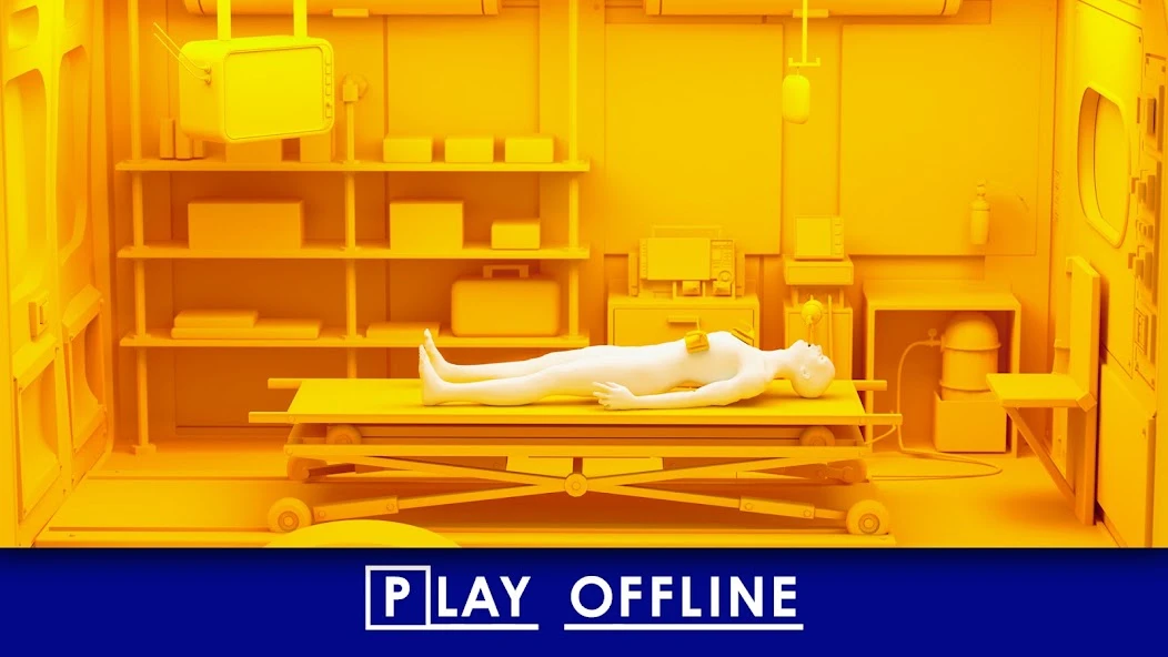 Reanimation inc - realistic biomedical simulator screenshot 4