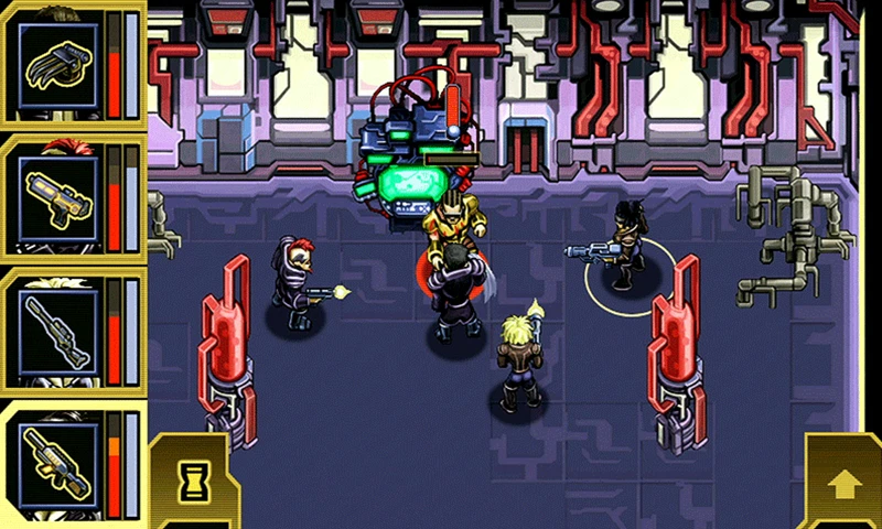 Cyberlords - Arcology screenshot 5