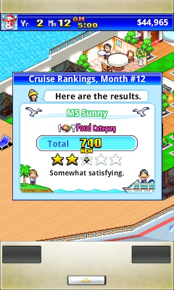 Download World Cruise Story (MOD, unlimited money) 2.2.0 screenshot 3
