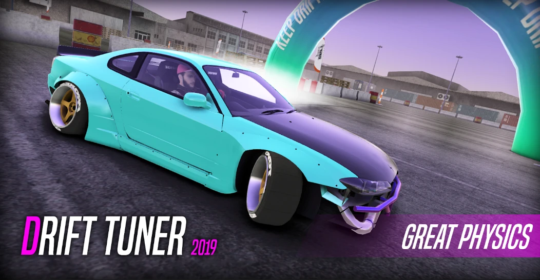 Drift Tuner 2019 screenshot 3