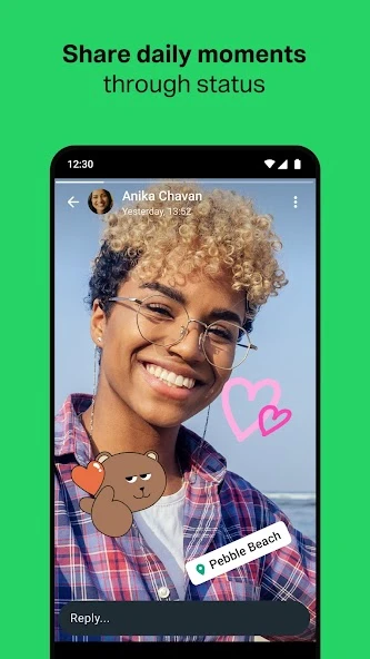 GBWhatsApp Plus APK screenshot 5
