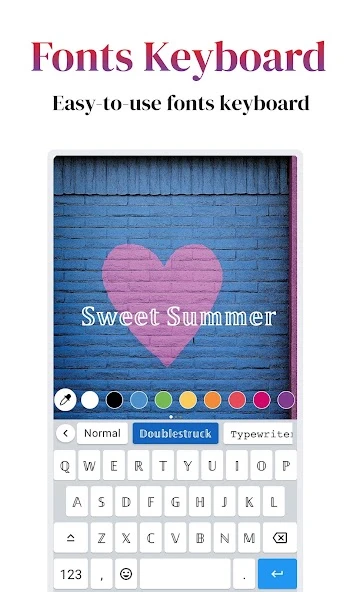 Fonts Aa Premium APK screenshot 4