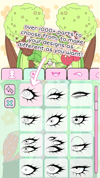 Monster Girl Maker screenshot 2