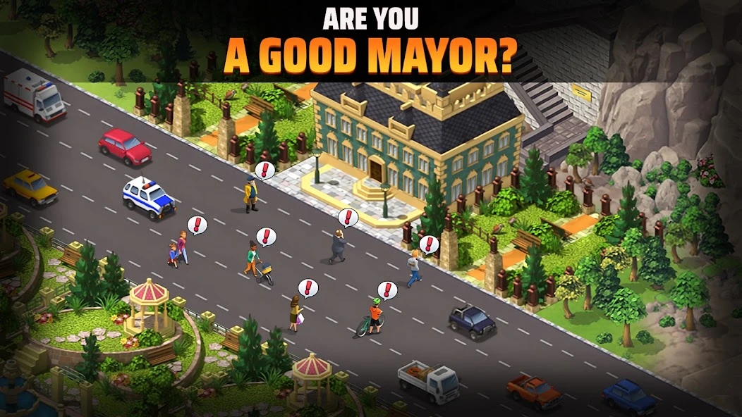 City Island 5 - Tycoon Building Offline Sim Game screenshot 3