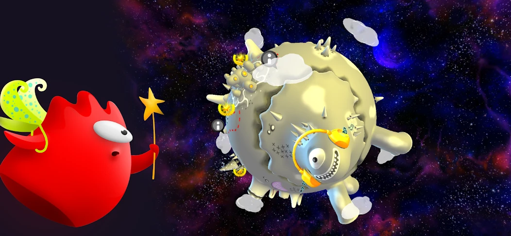Jelly Defense screenshot 2