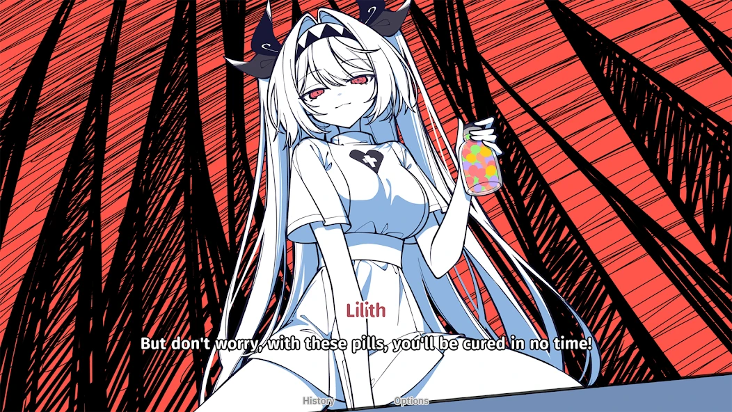 The NOexistenceN of you AND me APK screenshot 4