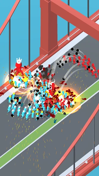 Gang Clash screenshot 5