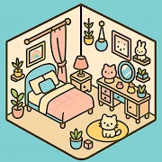 Kawaii Puzzle - My Pocket World 2D icon