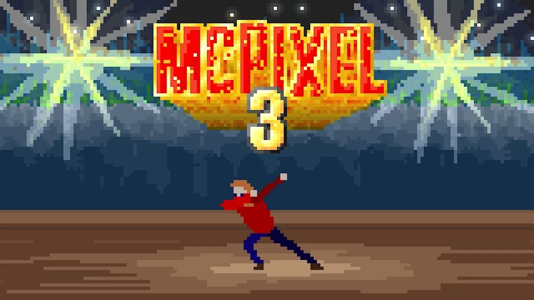 McPixel 3 APK screenshot 1
