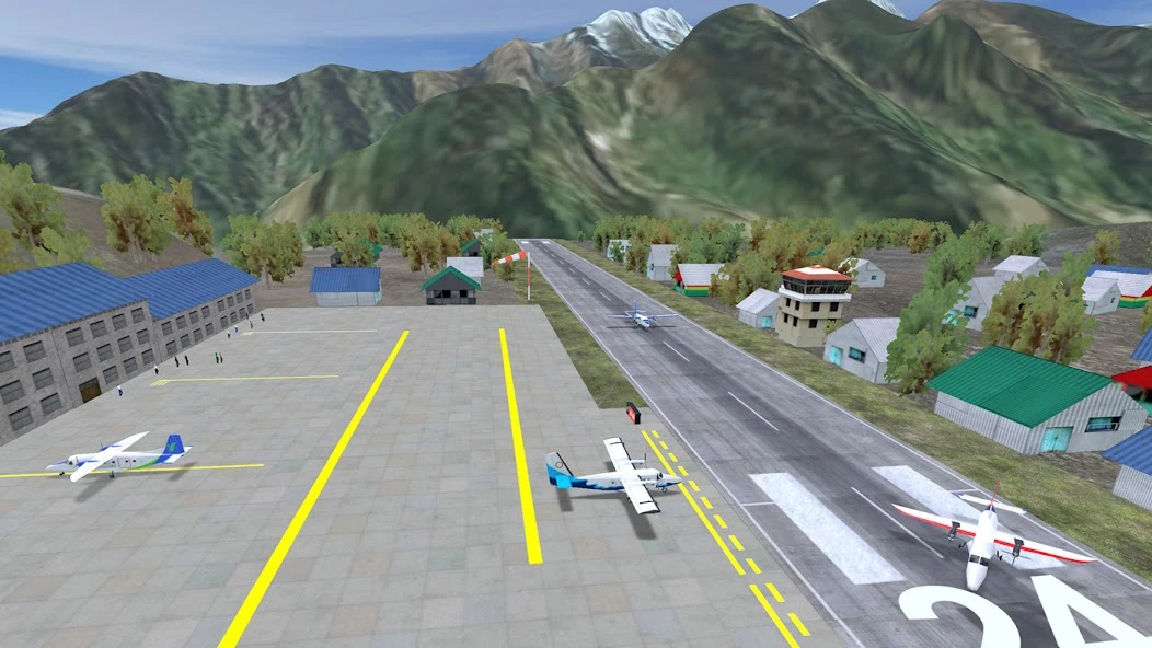Airport Madness 3D screenshot 4