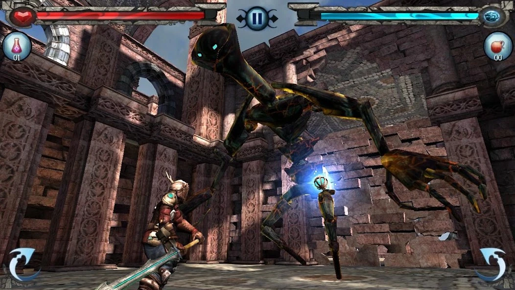 Horn screenshot 3
