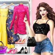 International Fashion Stylist: Model Design Studio icon