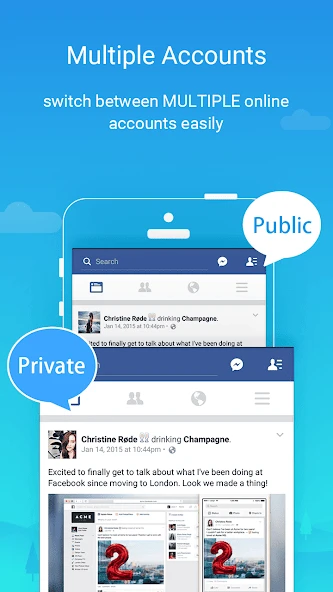 Parallel Space APK screenshot 3