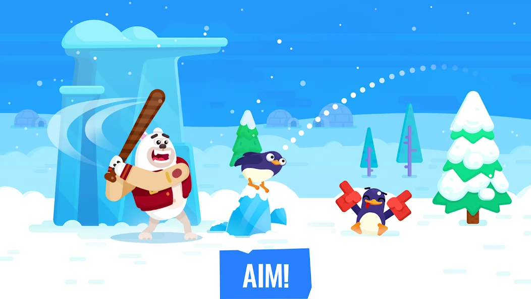 Bouncemasters! screenshot 1