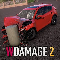 WDAMAGE 2 APK icon