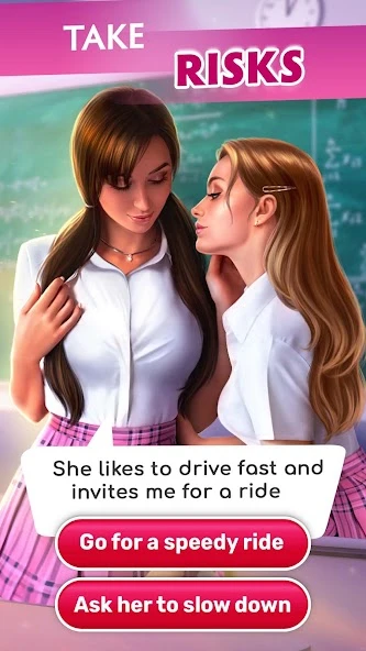 Love Sick: Interactive Stories screenshot 1