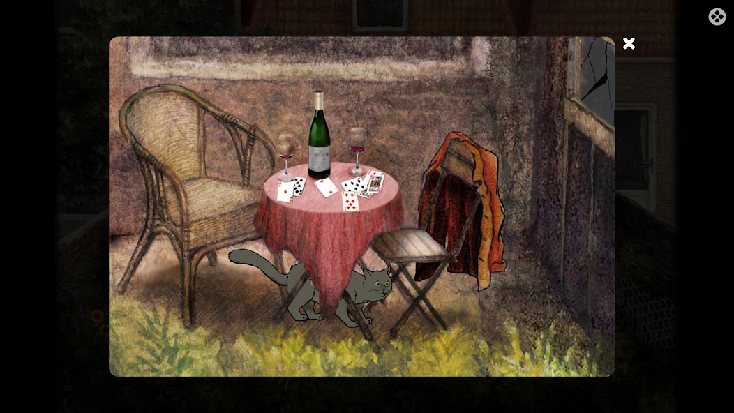Milo and the Magpies APK screenshot 2