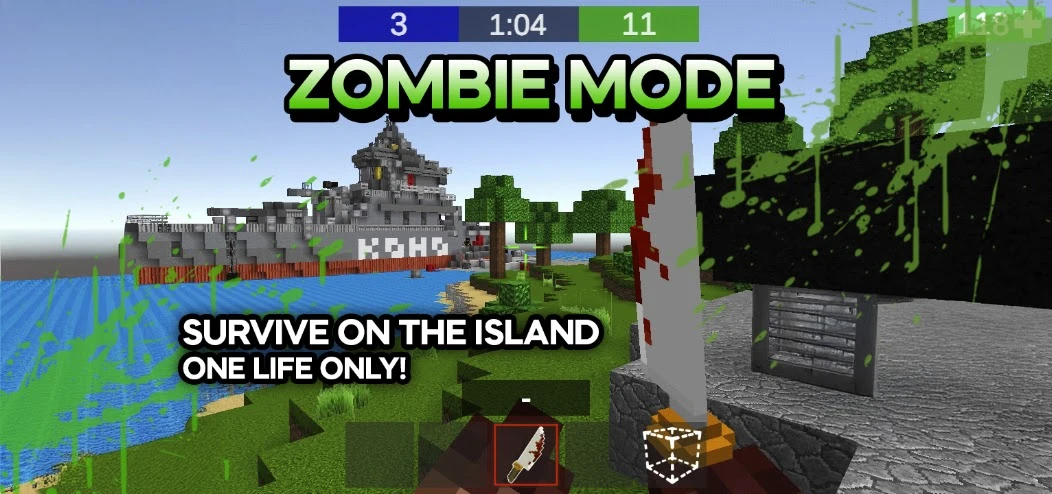 Pixel Combats 2 screenshot 2